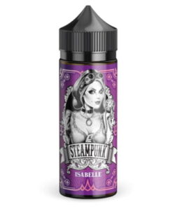 Isabelle 30ml (120ml) – Steampunk Flavourshots