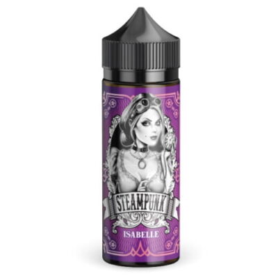 Isabelle 30ml (120ml) – Steampunk Flavourshots