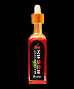 G Spot Flavour Shot Black Cherry Boobs 20ml