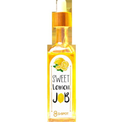 G Spot Flavour Shot Sweet Lemon Job 20ml