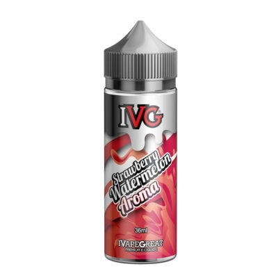 Strawberry Watermelon 36120ml By IVG