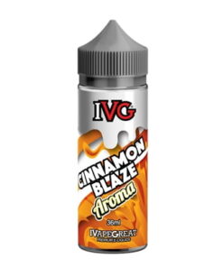 Cinnamon Blaze 36/120ml By IVG