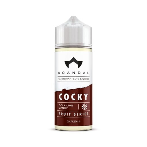 COCKY Scandal Flavors 120ml