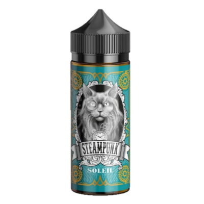 Soleil 30ml (120ml) – Steampunk Flavour shots
