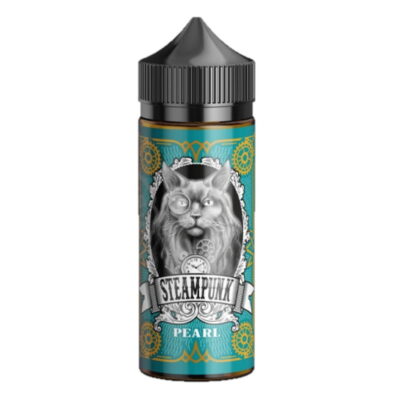 Pearl 30ml (120ml) – Steampunk Flavour shots