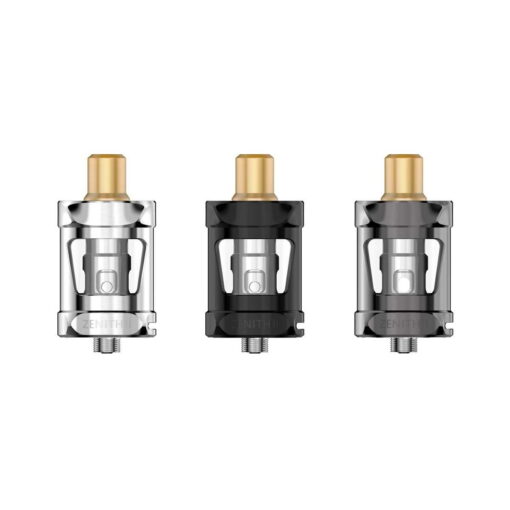 Zenith II Tank by Innokin - Black