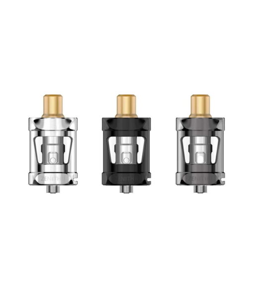 Zenith II Tank by Innokin - Black