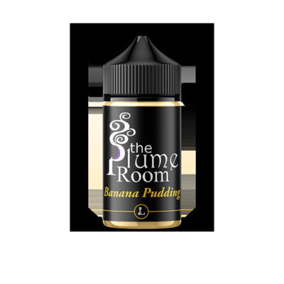The Plume Room - Banana Pudding - The Legacy Collection by Five Pawns 20/60ml