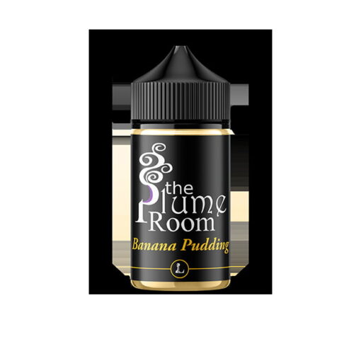 The Plume Room - Banana Pudding - The Legacy Collection by Five Pawns 20/60ml