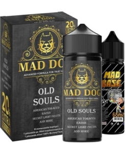 Mad Juice Old Souls 30ml/120ml