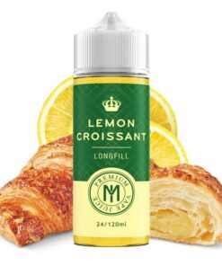M.I.Juice Lemon Croissant 24ml/120ml