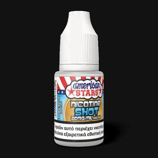 Nicotine Booster 5050 10ml 20mg By American Stars