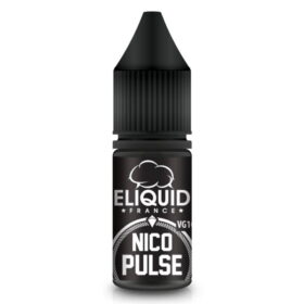 NicoPulse Nicotine Booster VG 100 10ml By Eliquid France