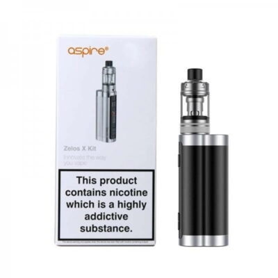Zelos X Kit By Aspire