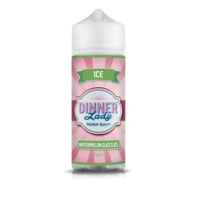 Watermelon Slices Ice 40120ml by Dinner Lady