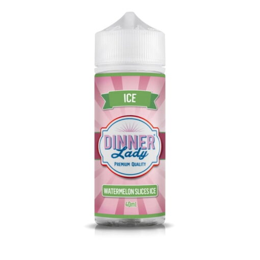 Watermelon Slices Ice 40/120ml by Dinner Lady