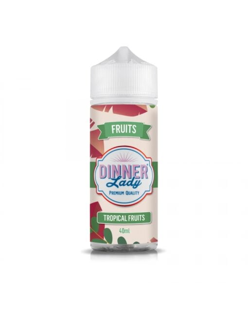 Tropical Fruits 40120ml by Dinner Lady
