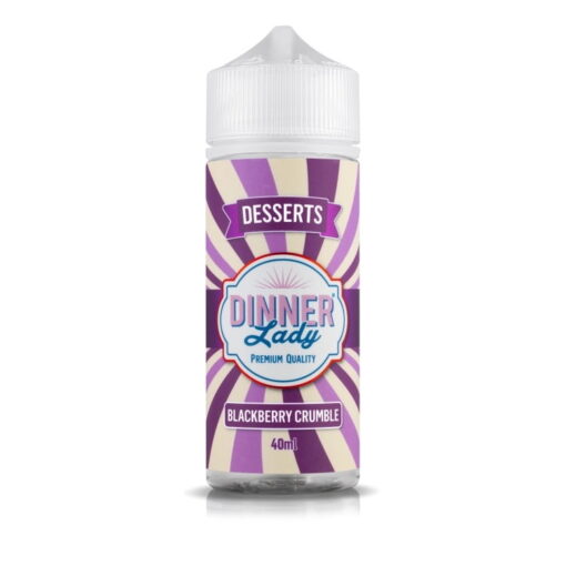 Smooth Tobacco 40/120ml by Dinner Lady