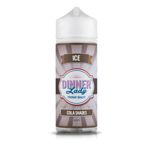 Cola Shades 40/120ml by Dinner Lady