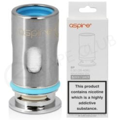 BP Coils by Aspire