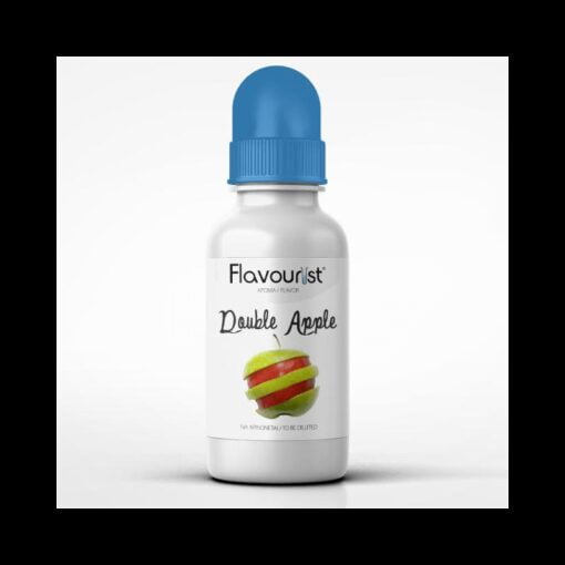 Double Apple 15ml By Flavourist