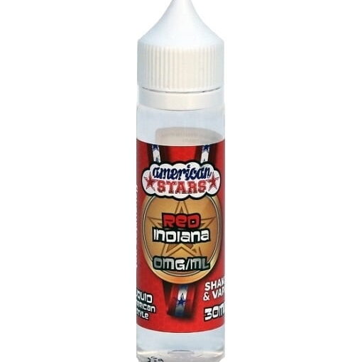 Red Indiana 15/60ml By American Stars