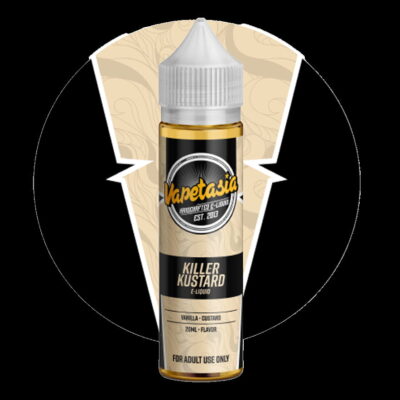 Killer Kustard 20/60ml By Vapetasia