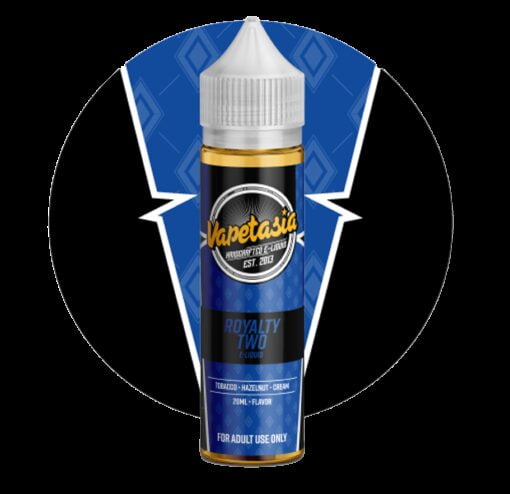 Royalty II 2060ml By Vapetasia