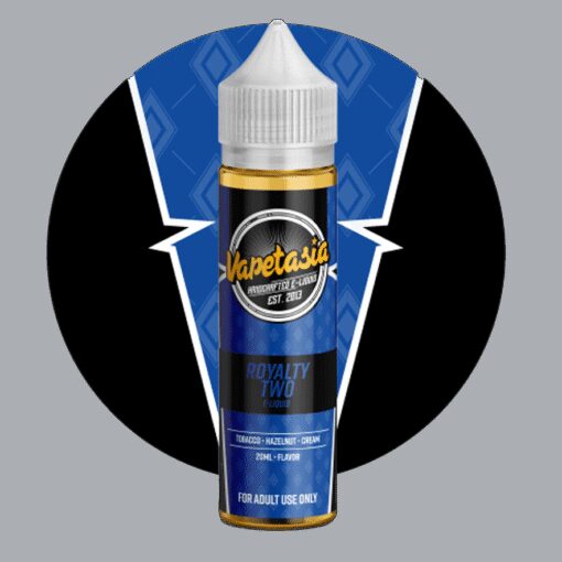 Royalty II 20/60ml By Vapetasia