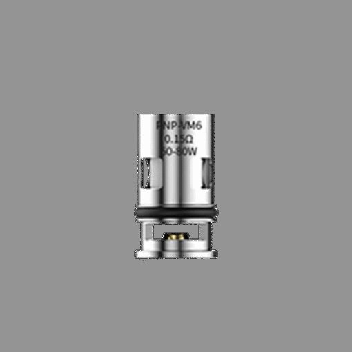 PNP VM6 Coil 015ohm By VooPoo
