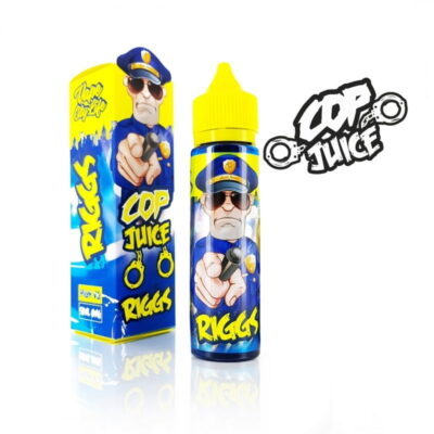 Cop Juice - RIGGS 30/70ml By Eliquid France