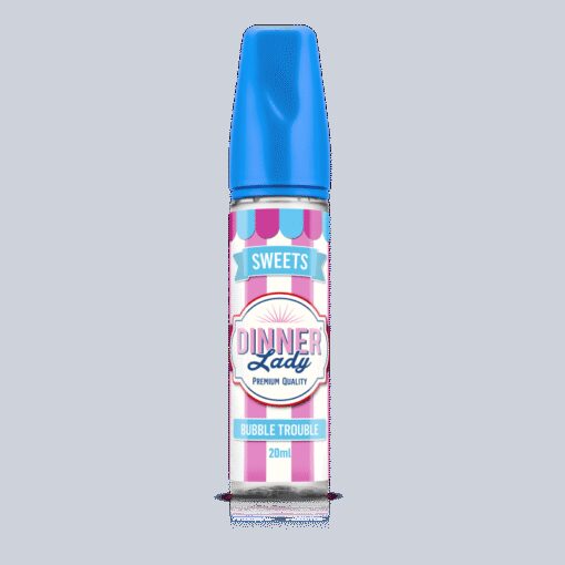 Bubble Trouble 20/60ml By Dinner Lady