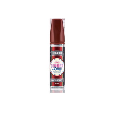 Smooth Tobacco 20/60ml By Dinner Lady