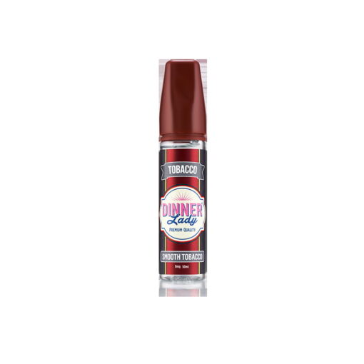 Smooth Tobacco 20/60ml By Dinner Lady