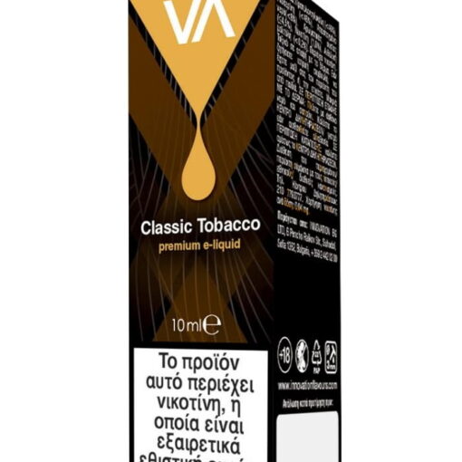 Classic Tobacco 10ml By Innovation