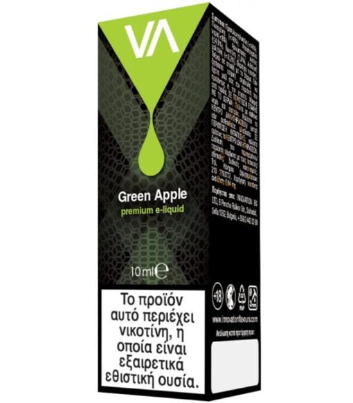 Green Apple 10ml By Innovation