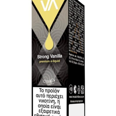 Strong Vanilla 10ml By Innovation