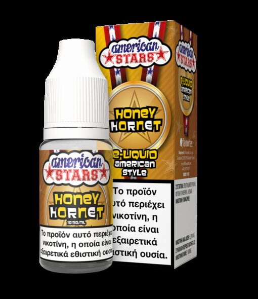 Honey Hornet 10ml By American Stars