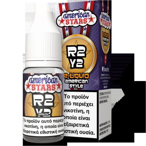 R2Y2 10ml By American Stars