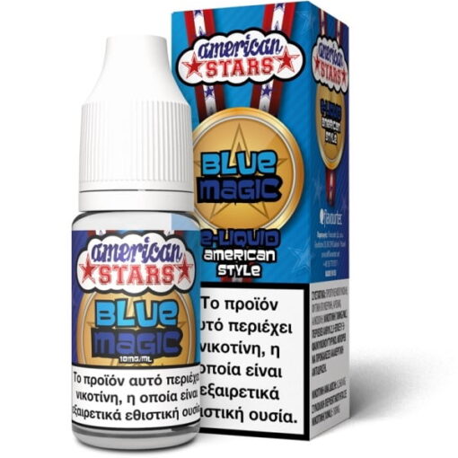 Blue Magic 10ml By American Stars