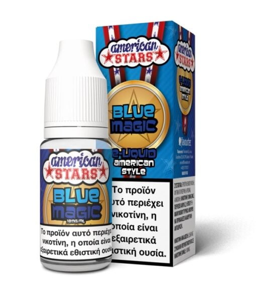 Blue Magic 10ml By American Stars