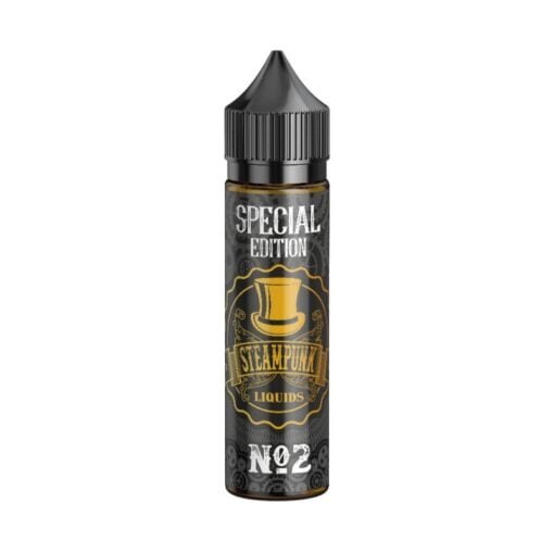 No2 Special Edition 20/60ml By Steampunk