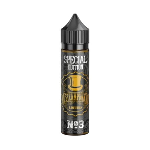 No3 Special Edition 20/60ml By Steampunk