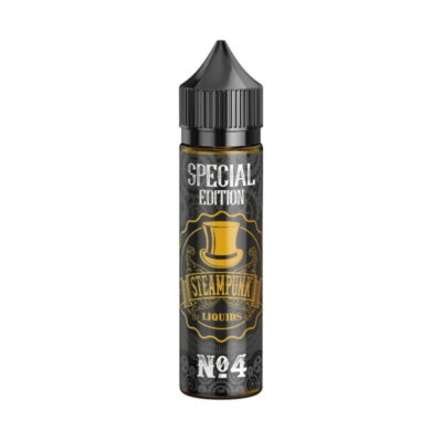 No4 Special Edition 20/60ml By Steampunk