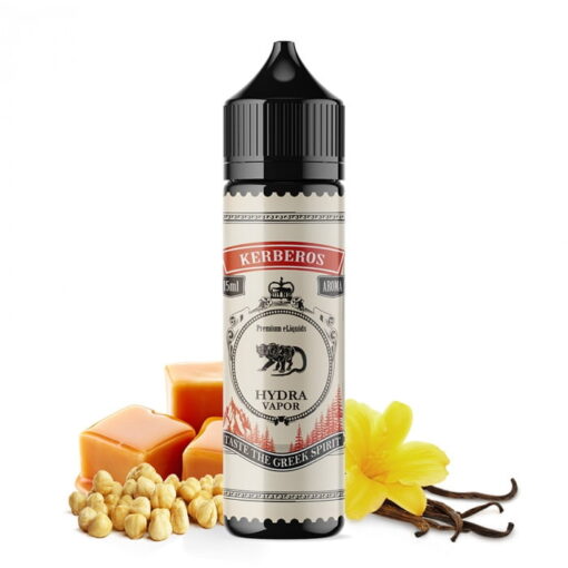Kerberos 15/60ml By Hydra Vapor