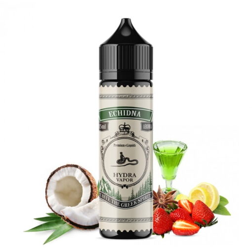 Echidna 15/60ml By Hydra Vapor