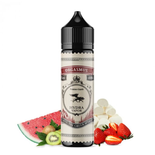 Orgasmus 15/60ml By Hydra Vapor