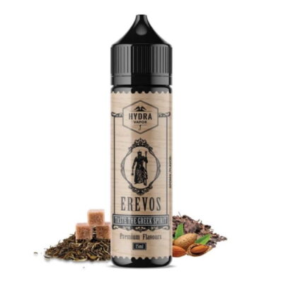 Erevos 15/60ml By Hydra Vapor