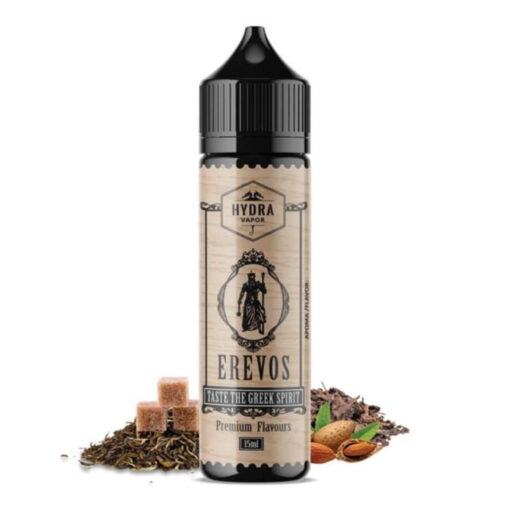 Erevos 15/60ml By Hydra Vapor