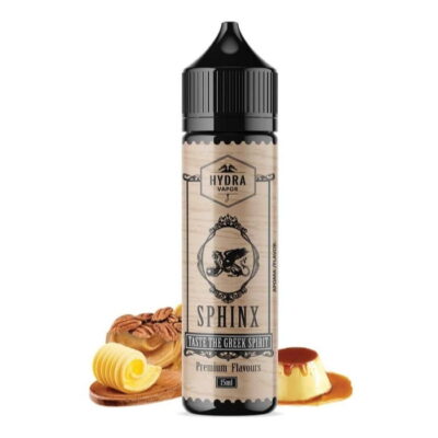Sphinx 15/60ml By Hydra Vapor